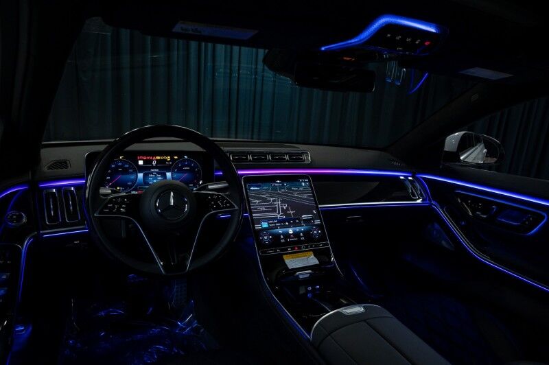 2026 Mercedes-Benz S-Class S 580 4MATIC&reg; Sedan Scottsdale AZ