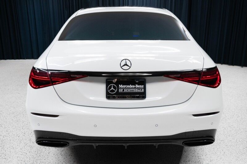2026 Mercedes-Benz S-Class S 580 4MATIC&reg; Sedan Scottsdale AZ