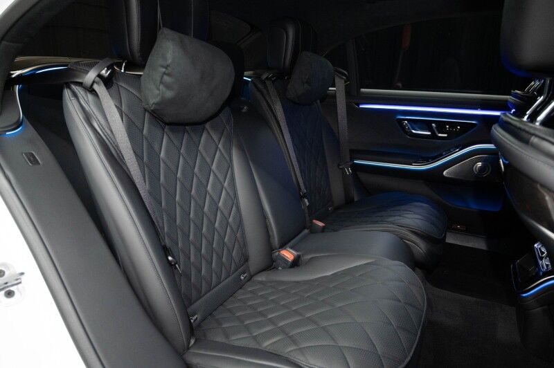 2026 Mercedes-Benz S-Class S 580 4MATIC&reg; Sedan Scottsdale AZ