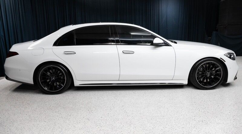 2026 Mercedes-Benz S-Class S 580 4MATIC&reg; Sedan Scottsdale AZ