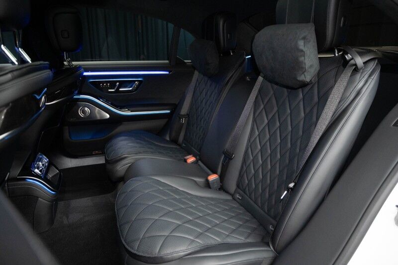 2026 Mercedes-Benz S-Class S 580 4MATIC&reg; Sedan Scottsdale AZ