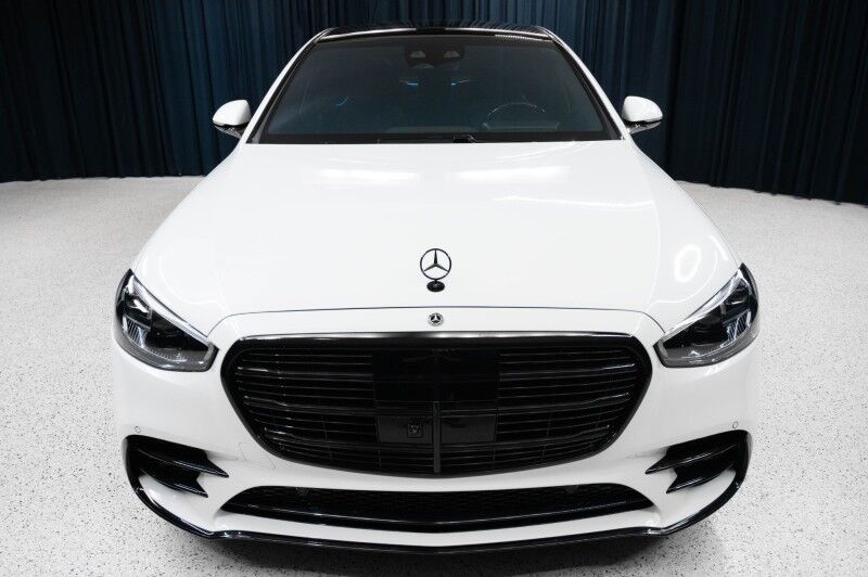 2026 Mercedes-Benz S-Class S 580 4MATIC&reg; Sedan Scottsdale AZ