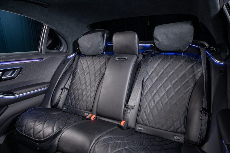 2026 Mercedes-Benz S-Class S 580 4MATIC&reg; Sedan Scottsdale AZ