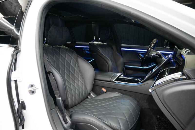 2026 Mercedes-Benz S-Class S 580 4MATIC&reg; Sedan Scottsdale AZ
