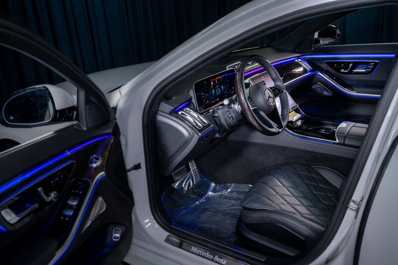 2026 Mercedes-Benz S-Class S 580 4MATIC&reg; Sedan Scottsdale AZ