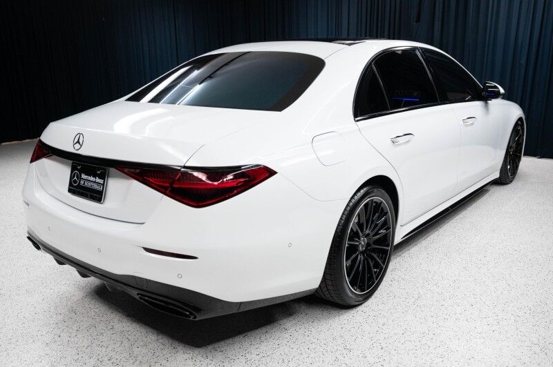 2026 Mercedes-Benz S-Class S 580 4MATIC&reg; Sedan Scottsdale AZ