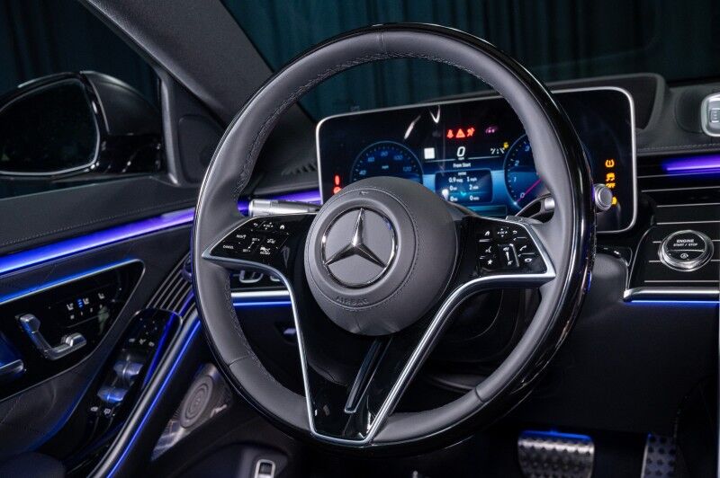 2026 Mercedes-Benz S-Class S 580 4MATIC&reg; Sedan Scottsdale AZ