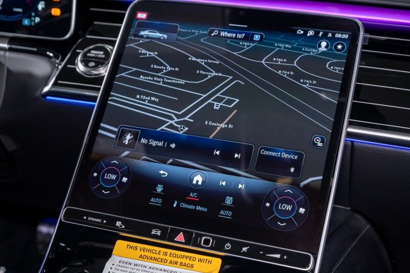 2026 Mercedes-Benz S-Class S 580 4MATIC&reg; Sedan Scottsdale AZ