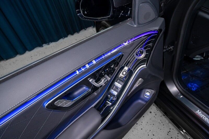 2026 Mercedes-Benz S-Class S 580 4MATIC&reg; Sedan Scottsdale AZ