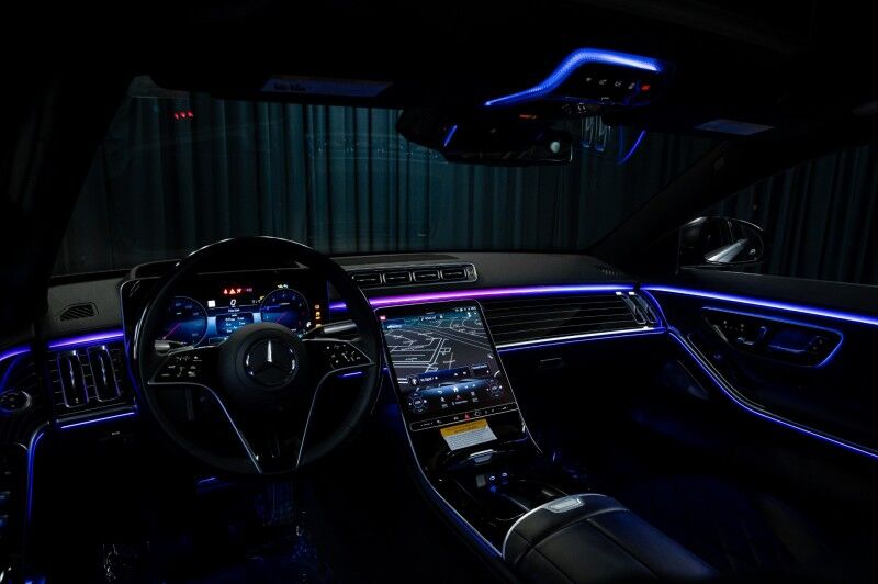 2026 Mercedes-Benz S-Class S 580 4MATIC&reg; Sedan Scottsdale AZ