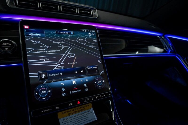 2026 Mercedes-Benz S-Class S 580 4MATIC&reg; Sedan Scottsdale AZ