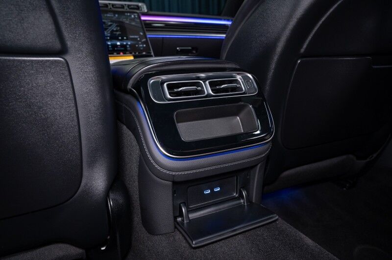 2026 Mercedes-Benz S-Class S 580 4MATIC&reg; Sedan Scottsdale AZ