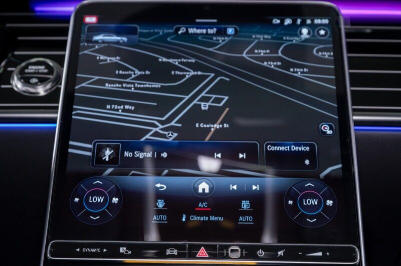 2026 Mercedes-Benz S-Class S 580 4MATIC&reg; Sedan Scottsdale AZ