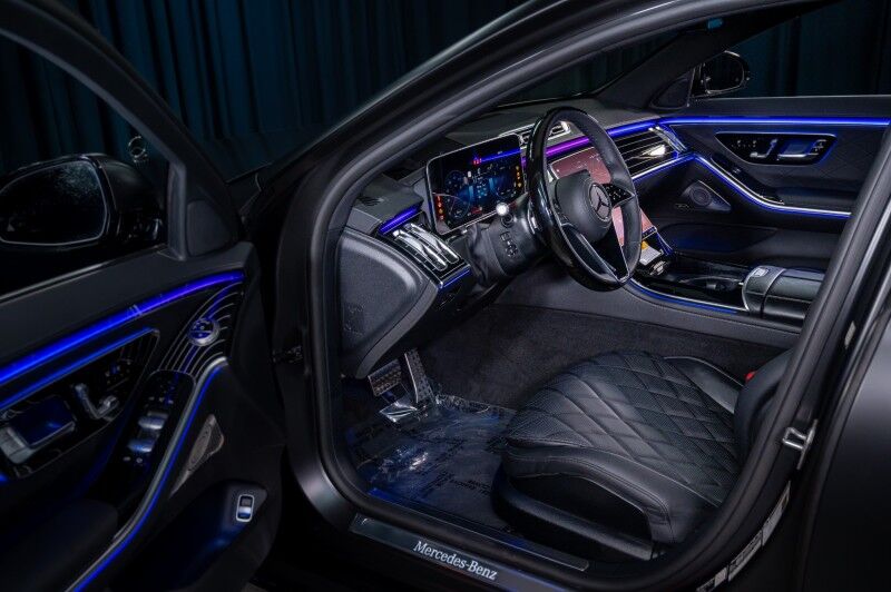 2026 Mercedes-Benz S-Class S 580 4MATIC&reg; Sedan Scottsdale AZ