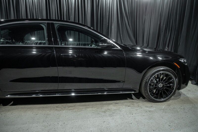 2026 Mercedes-Benz S-Class S 580 4MATIC&reg; Sedan Irving TX