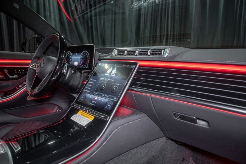 2026 Mercedes-Benz S-Class S 580 4MATIC&reg; Sedan Irving TX