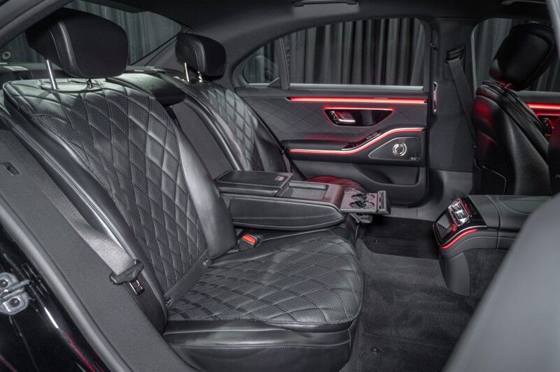 2026 Mercedes-Benz S-Class S 580 4MATIC&reg; Sedan Irving TX