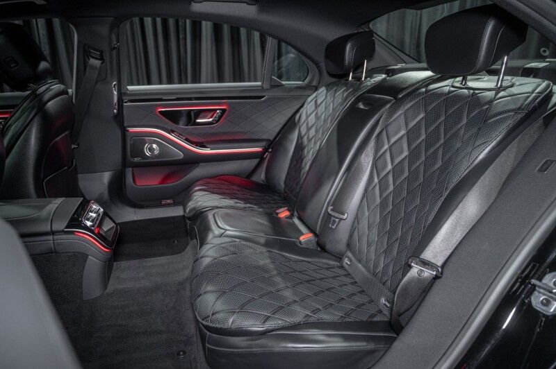 2026 Mercedes-Benz S-Class S 580 4MATIC&reg; Sedan Irving TX