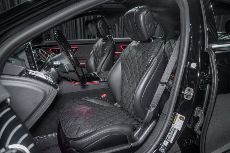 2026 Mercedes-Benz S-Class S 580 4MATIC&reg; Sedan Irving TX