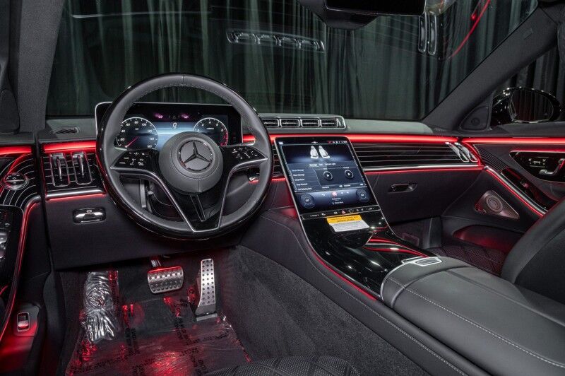 2026 Mercedes-Benz S-Class S 580 4MATIC&reg; Sedan Irving TX
