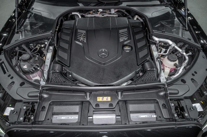 2026 Mercedes-Benz S-Class S 580 4MATIC&reg; Sedan Irving TX