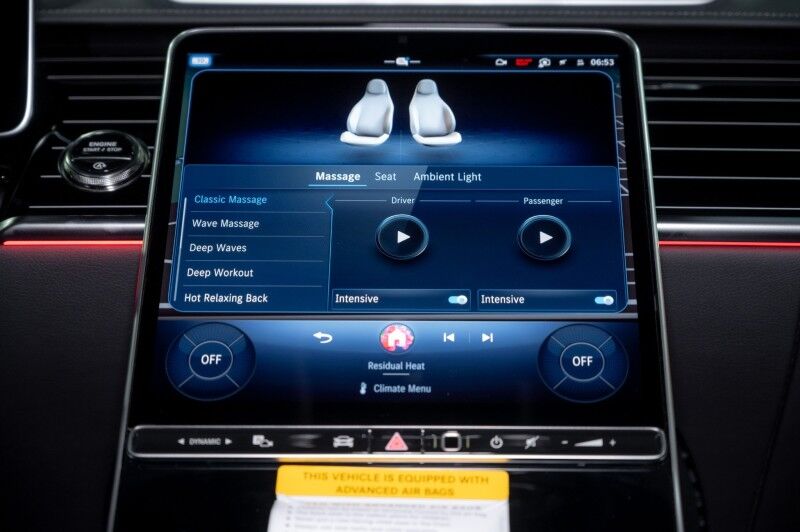 2026 Mercedes-Benz S-Class S 580 4MATIC&reg; Sedan Irving TX