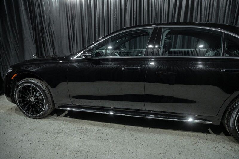 2026 Mercedes-Benz S-Class S 580 4MATIC&reg; Sedan Irving TX