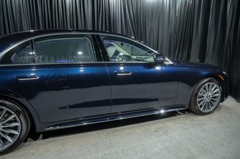 2026 Mercedes-Benz S-Class S 580 4MATIC&reg; Sedan Irving TX