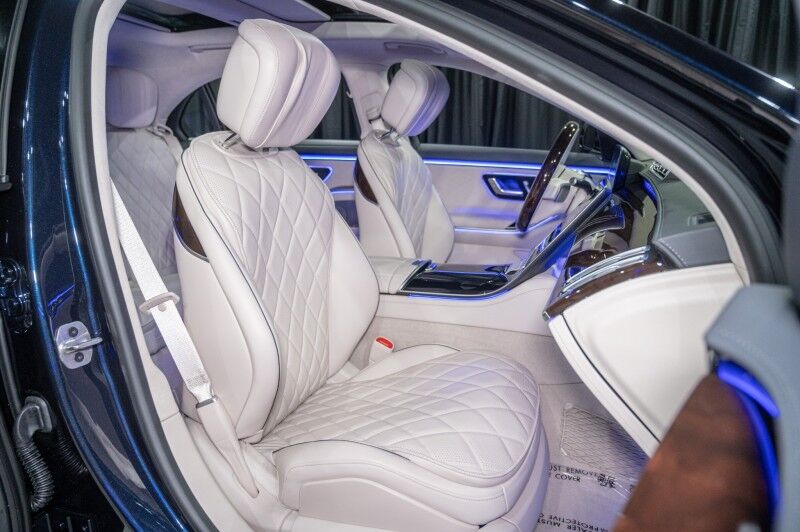 2026 Mercedes-Benz S-Class S 580 4MATIC&reg; Sedan Irving TX