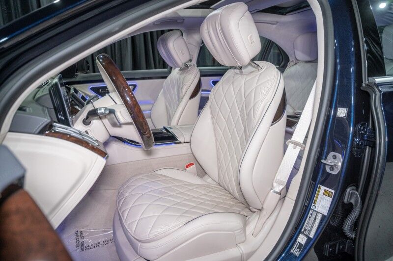 2026 Mercedes-Benz S-Class S 580 4MATIC&reg; Sedan Irving TX