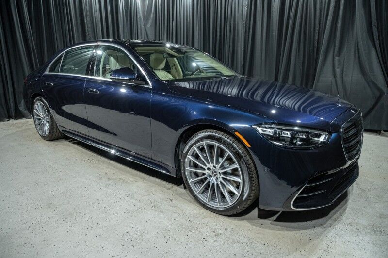 2026 Mercedes-Benz S-Class S 580 4MATIC&reg; Sedan Irving TX