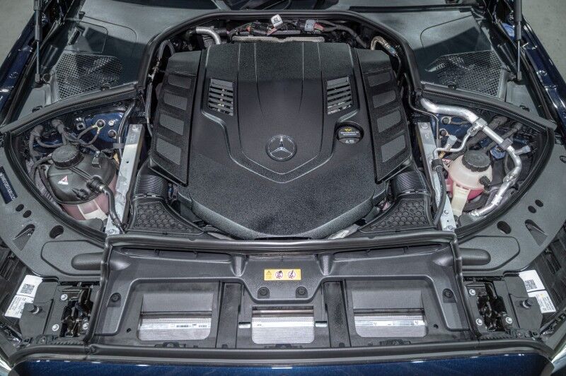 2026 Mercedes-Benz S-Class S 580 4MATIC&reg; Sedan Irving TX