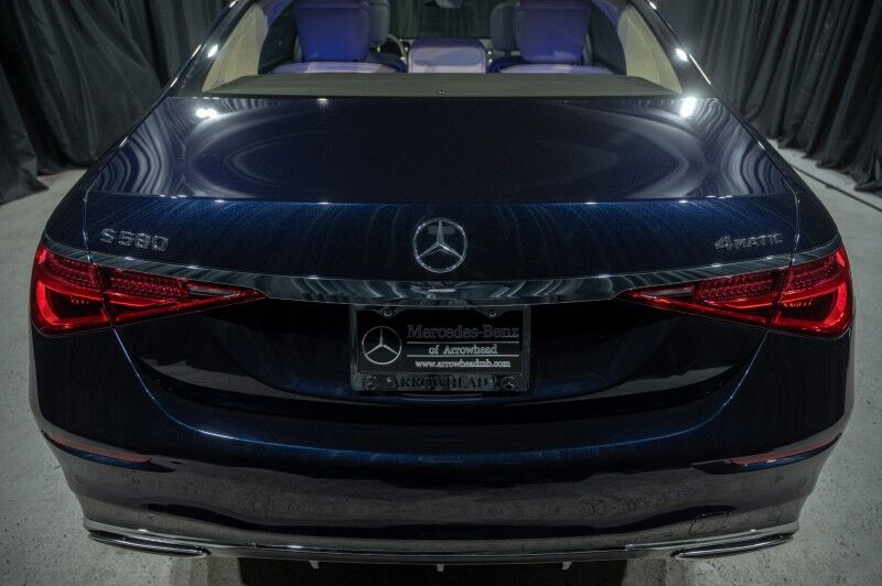 2026 Mercedes-Benz S-Class S 580 4MATIC&reg; Sedan Irving TX
