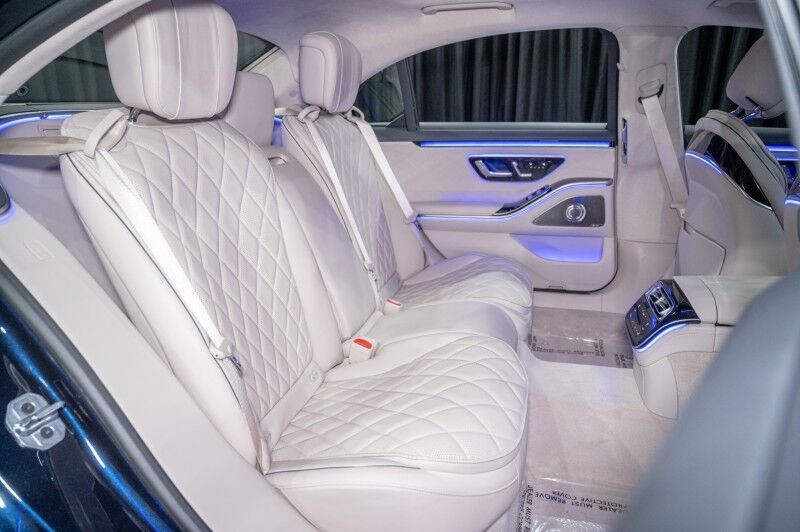 2026 Mercedes-Benz S-Class S 580 4MATIC&reg; Sedan Irving TX