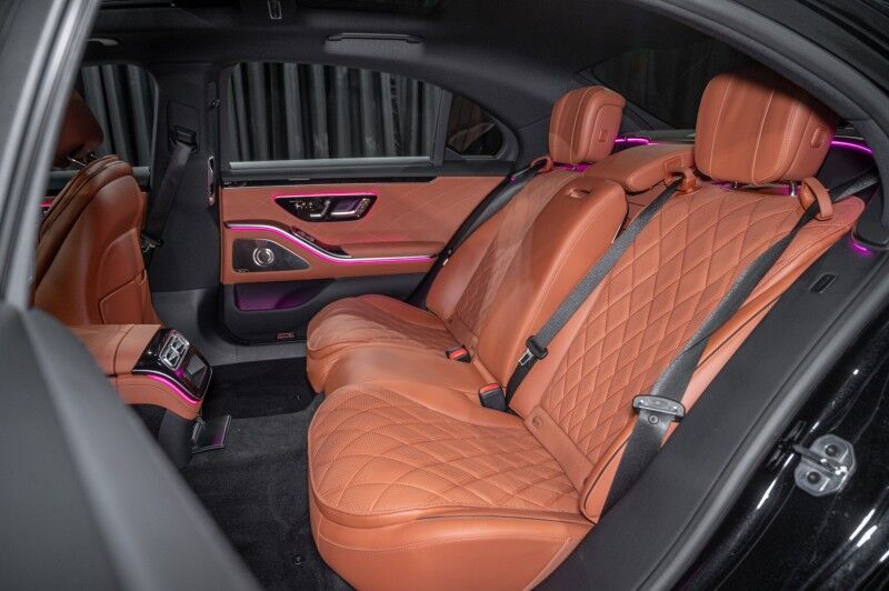 2026 Mercedes-Benz S-Class S 580 4MATIC&reg; Sedan Irving TX