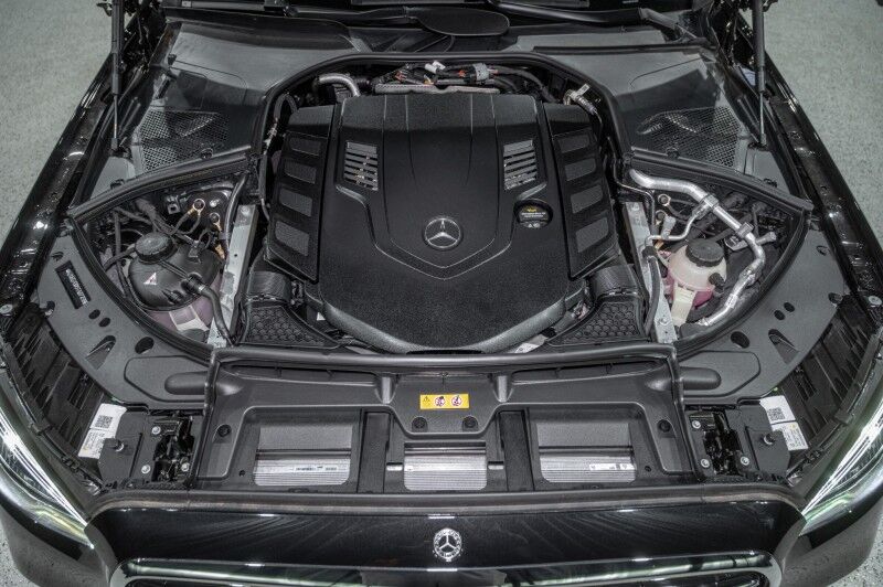 2026 Mercedes-Benz S-Class S 580 4MATIC&reg; Sedan Irving TX