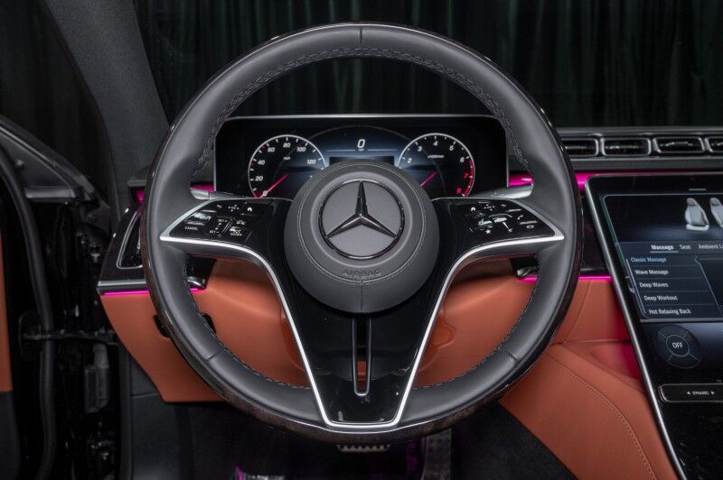 2026 Mercedes-Benz S-Class S 580 4MATIC&reg; Sedan Irving TX