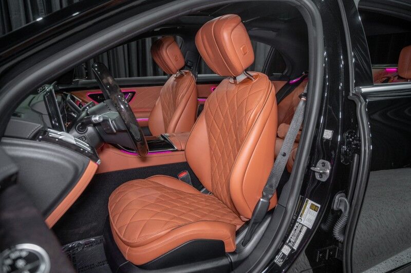 2026 Mercedes-Benz S-Class S 580 4MATIC&reg; Sedan Irving TX