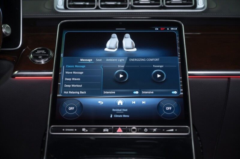 2026 Mercedes-Benz S-Class S 580 4MATIC&reg; Sedan Irving TX