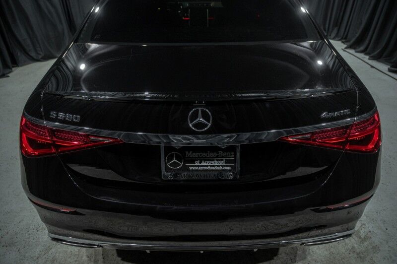 2026 Mercedes-Benz S-Class S 580 4MATIC&reg; Sedan Irving TX