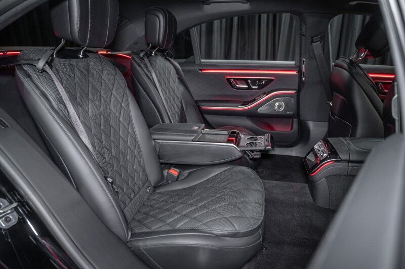 2026 Mercedes-Benz S-Class S 580 4MATIC&reg; Sedan Irving TX