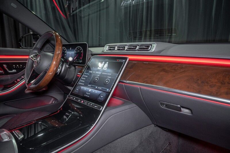 2026 Mercedes-Benz S-Class S 580 4MATIC&reg; Sedan Irving TX