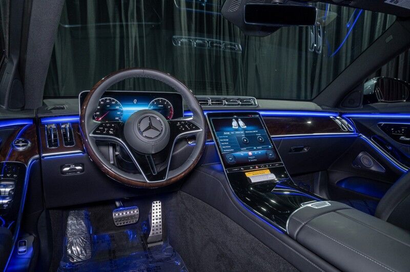 2026 Mercedes-Benz S-Class S 580 4MATIC&reg; Sedan Irving TX