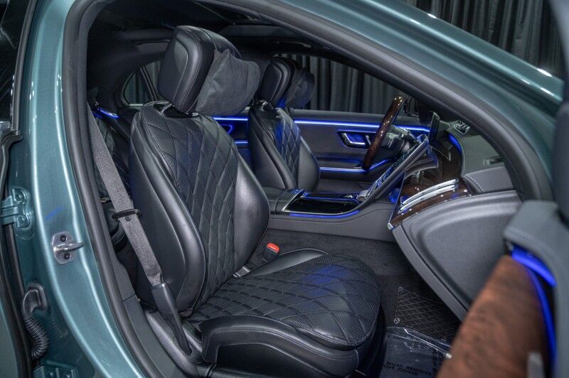 2026 Mercedes-Benz S-Class S 580 4MATIC&reg; Sedan Irving TX