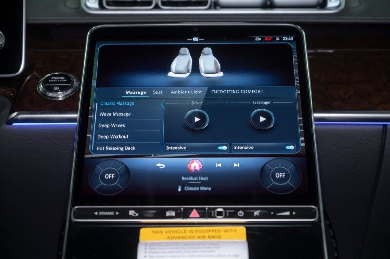 2026 Mercedes-Benz S-Class S 580 4MATIC&reg; Sedan Irving TX