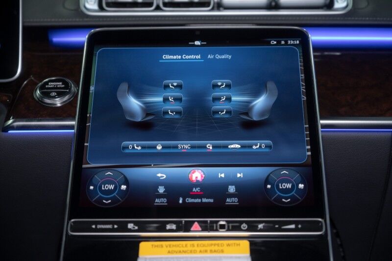 2026 Mercedes-Benz S-Class S 580 4MATIC&reg; Sedan Irving TX