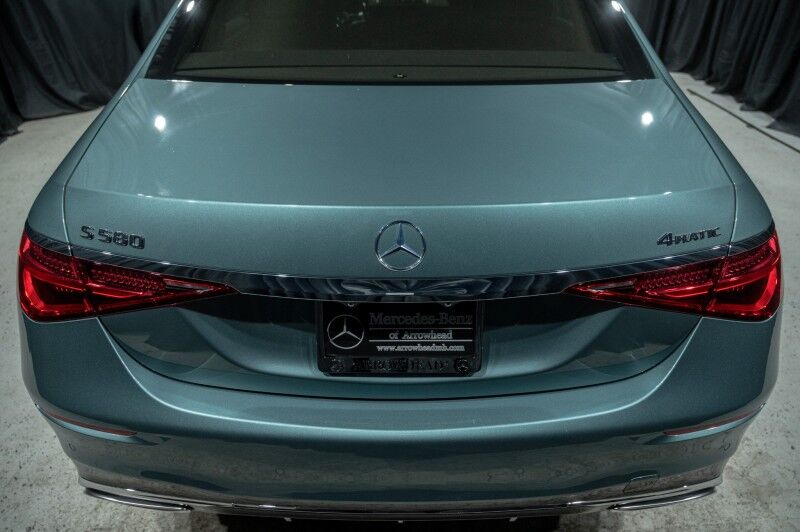 2026 Mercedes-Benz S-Class S 580 4MATIC&reg; Sedan Irving TX