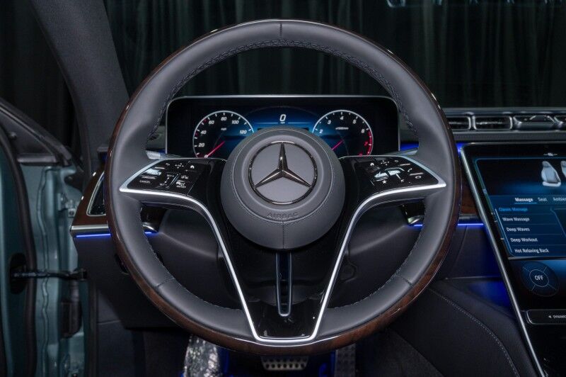 2026 Mercedes-Benz S-Class S 580 4MATIC&reg; Sedan Irving TX
