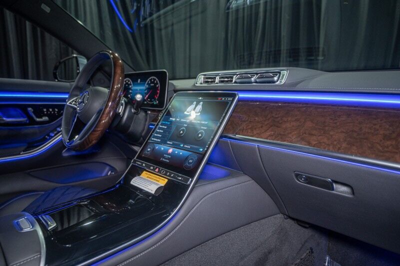 2026 Mercedes-Benz S-Class S 580 4MATIC&reg; Sedan Irving TX