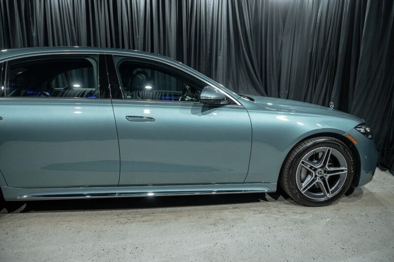 2026 Mercedes-Benz S-Class S 580 4MATIC&reg; Sedan Irving TX